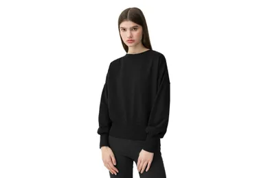 Bluza damska, czarna, 4F