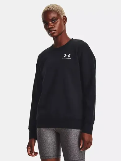 Bluza damska, czarna, Under Armour