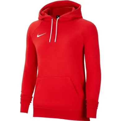 Bluza damska, czerwona, Nike