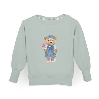 Bluza damska, miętowa, Ceba Baby