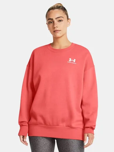 Bluza damska, różowa, Under Armour