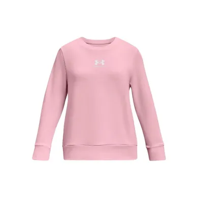Bluza damska, różowa, Under Armour