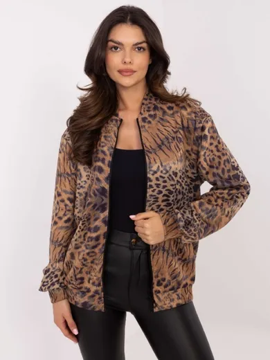 Bluza damska, rozpinana, mix, Lakerta