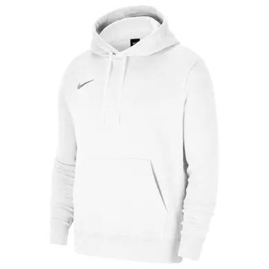 Bluza damska z kapturem, biała, Nike Wmns Park 20 Fleece Hoodie