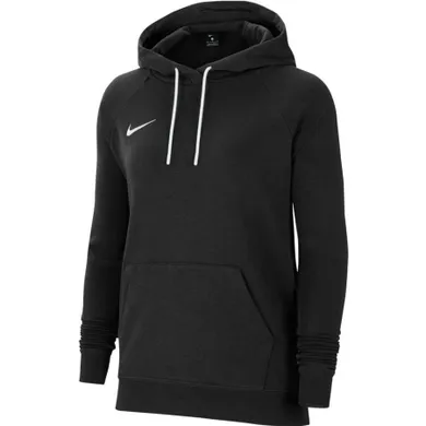 Bluza damska z kapturem, czarna, Nike Park 20 Fleece Hoodie