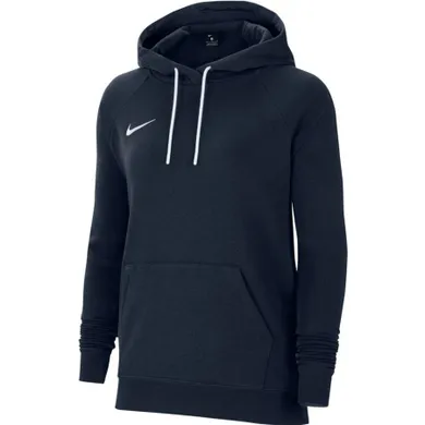 Bluza damska z kapturem, granatowa, Nike Park 20 Fleece Hoodie