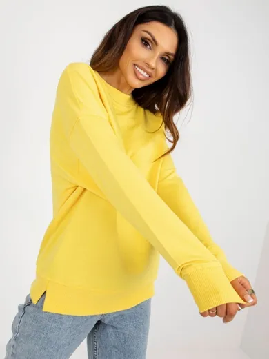 Bluza damska, żółta, Mariquita