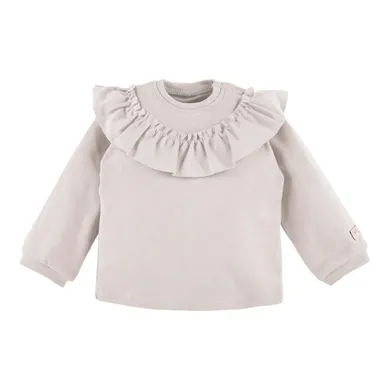 Bluza dziecięca, beżowa, Eevi