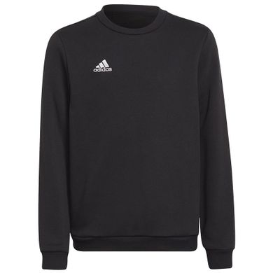 Bluza dziecięca, czarna, Adidas
