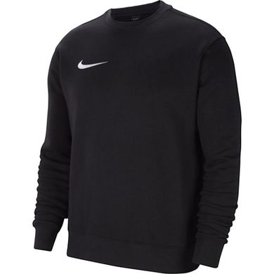 Bluza dziecięca, czarna, Nike Park 20 Fleece Crew Junior