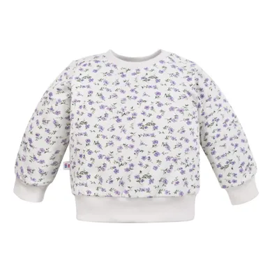 Bluza dziewczęca, ecru, Eevi