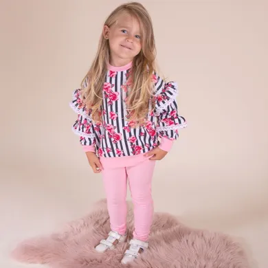 Bluza dziewczęca, mix, Nicol