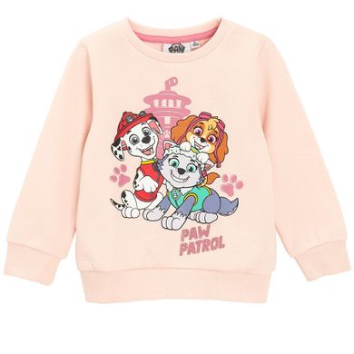 Bluza dziewczęca, różowa, Psi Patrol