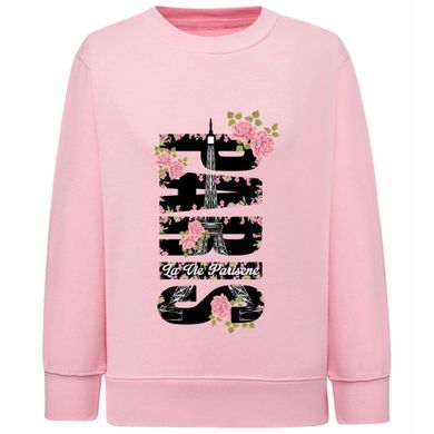 Bluza dziewczęca, różowa, Tup Tup