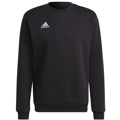 Bluza męska, czarna, Adidas Entrada 22 Sweat Top