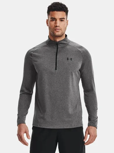 Bluza męska, czarna, Under Armour