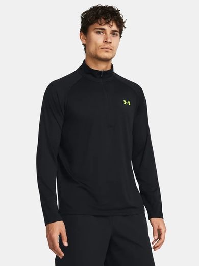 Bluza męska, czarna, Under Armour