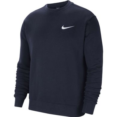 Bluza męska, granatowa, Nike Park 20 Fleece Crew