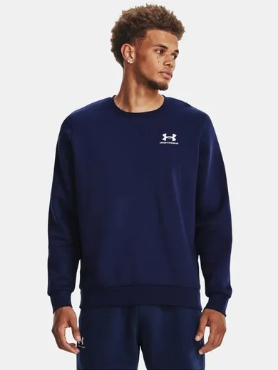 Bluza męska, granatowa, Under Armour