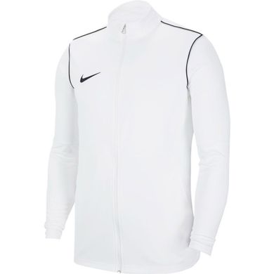 Bluza męska, rozpinana, biała, Nike