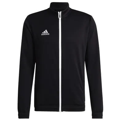 Bluza męska, rozpinana, czarna, Adidas Entrada 22 Track Jacket