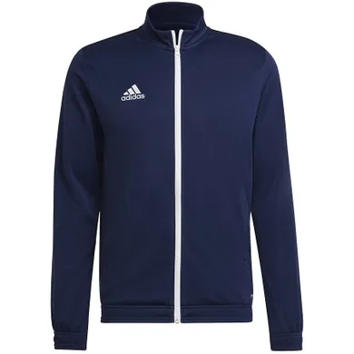 Bluza męska, rozpinana, granatowa, Adidas Entrada 22 Track Jacket