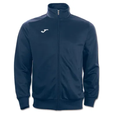 Bluza męska, rozpinana, granatowa, Joma Combi