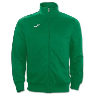 Bluza męska, rozpinana, zielona, Joma Combi