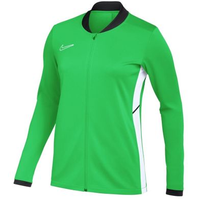 Bluza męska, rozpinana, zielona, Nike