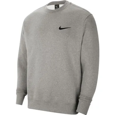 Bluza męska, szara, Nike Park 20 Fleece Crew