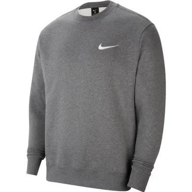 Bluza męska, szara, Nike Team Club Park 20 Crewneck