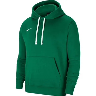 Bluza męska z kapturem, zielona, Nike Park 20 Fleece Hoodie