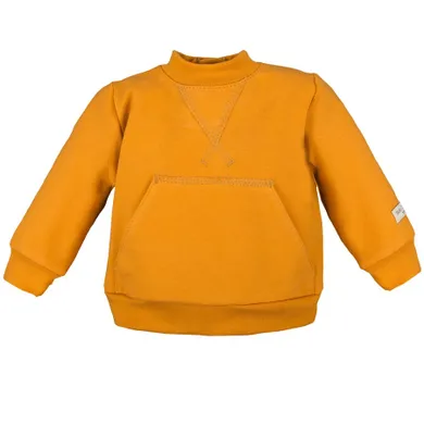 Bluza niemowlęca, żółta, Eevi