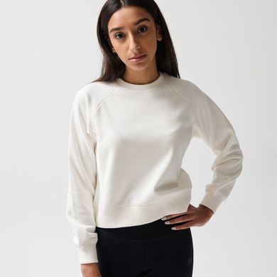 Bluza w kolorze off-white NOWEAR