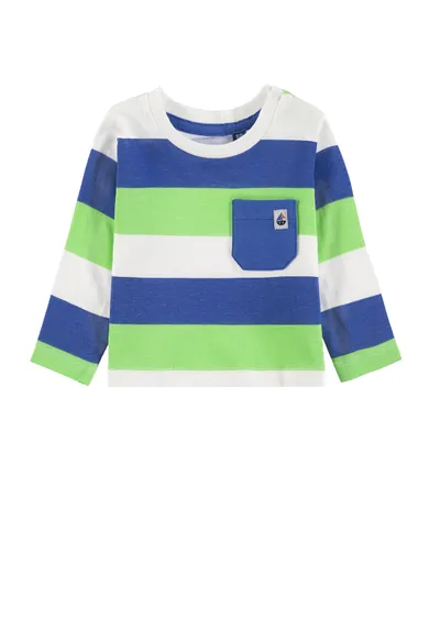 Bluzka chłopięca z długim rękawem, mix, Tom Tailor