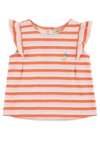 Bluzka dziewczęca bez rękawów, mix, Tom Tailor