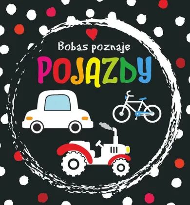 Bobas poznaje pojazdy