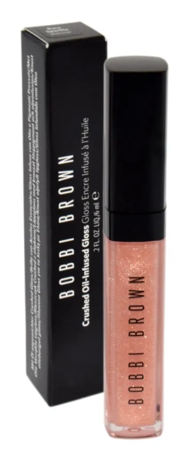 Bobbi Brown, Crushed Oil-Infused Gloss, błyszczyk, Bare Sparkle, 6 ml