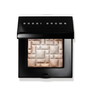 Bobbi Brown, Highlighting Powder, puder rozświetlający, Pink Glow, 8g