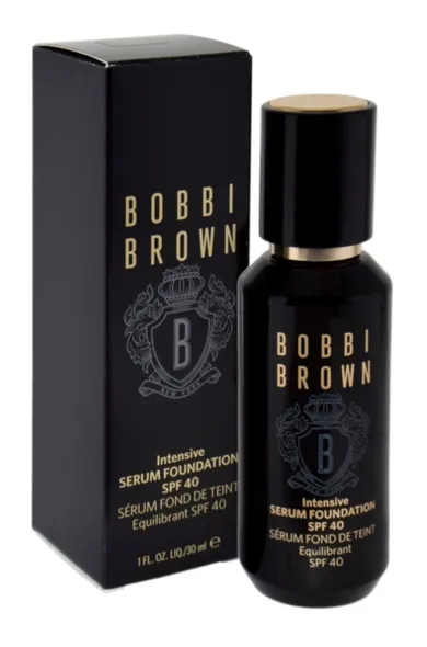 Bobbi Brown, IIntensive Serum Foundation SPF40, podkład nawilżający, natural, 30 ml