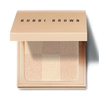 Bobbi Brown, Nude Finish Illuminating Powder Puder, puder rozświetlający, Bare, 6.6g