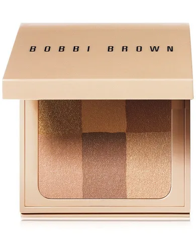 Bobbi Brown, Nude Finish Illuminating Powder, puder rozświetlający, Buff, 6.6g