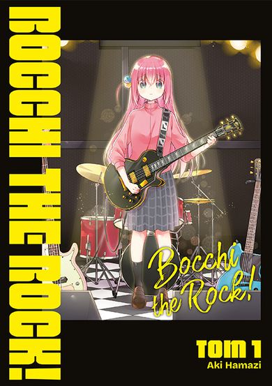 Bocchi the Rock! Tom 1