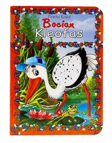 Bocian Kleofas. Seria futrzana