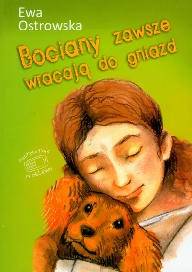 Bociany zawsze wracają do gniazd