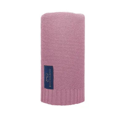 Bocioland, Paris, kocyk bambusowy, wrzos, 80-100 cm