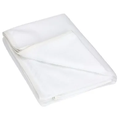 Bocioland, podkład podgumowany z gumką, ochraniacz na łózko, 80-160 cm