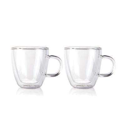 Bodum, Bistro, kubki, 0,15 l, zestaw, 2 szt.