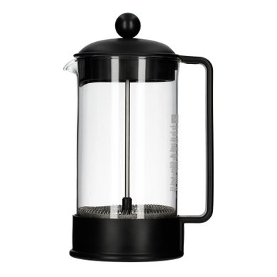 Bodum, zaparzacz do kawy Brazil French Press 8 cup, czarny, 1 l