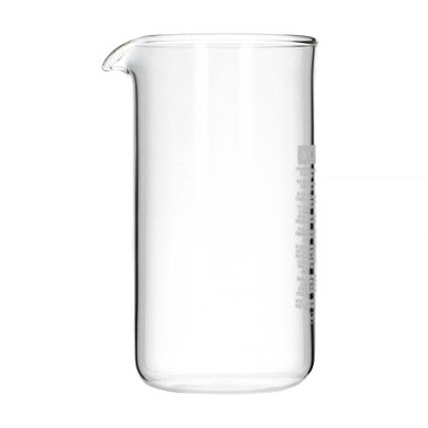 Bodum, zapasowy szklany pojemnik do french pressa 3 cup, 350 ml
